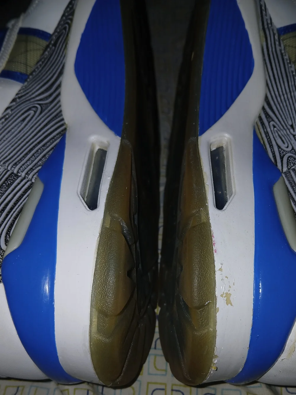 SZ 10.5 Men’s Nike Air Trainer SC Broken Bats Bo Jackson 638074102